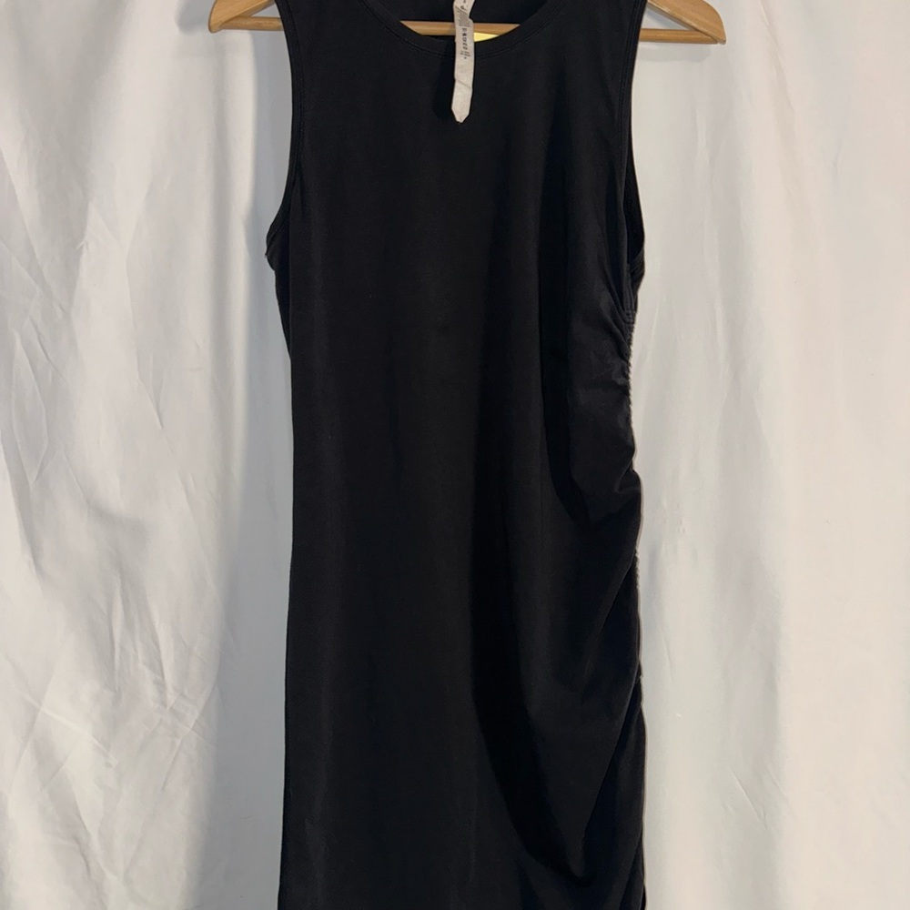 Lululemon Cinch it dress Black mini